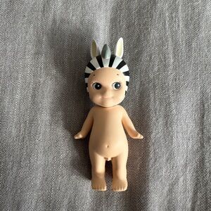 Zebra Sonny Angel Animal 3 Series (unboxed)